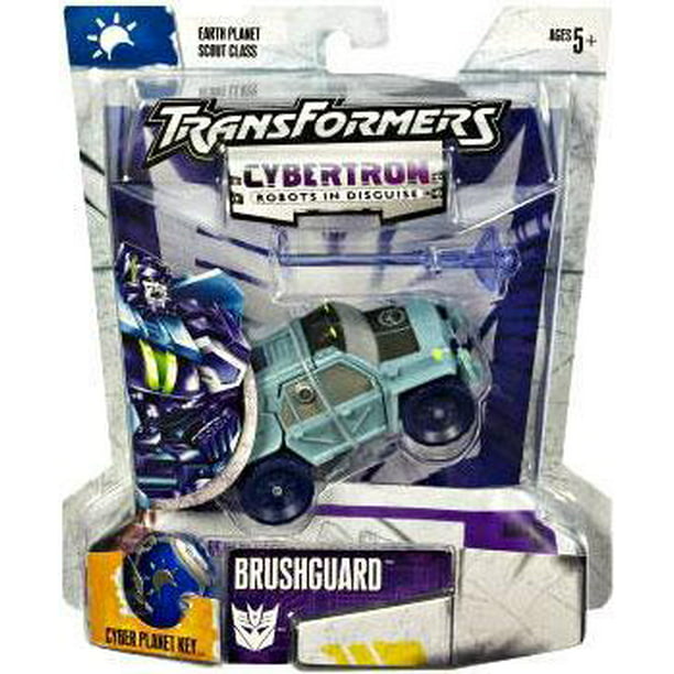Hasbro Transformers Cybertron Scout Brakedown Action Figure for sale online